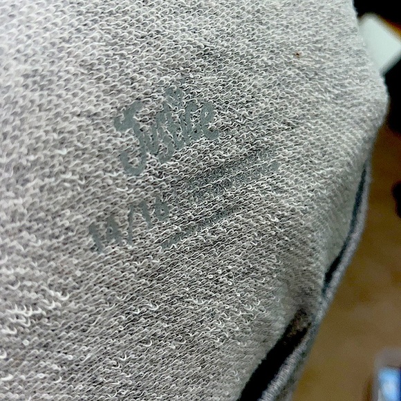 Justice “inspire” crew neck sweater size 14/16 - Picture 4 of 4